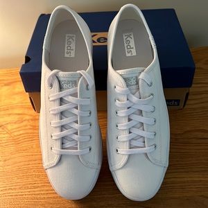 Keds Triple Up Canvas Sneaker